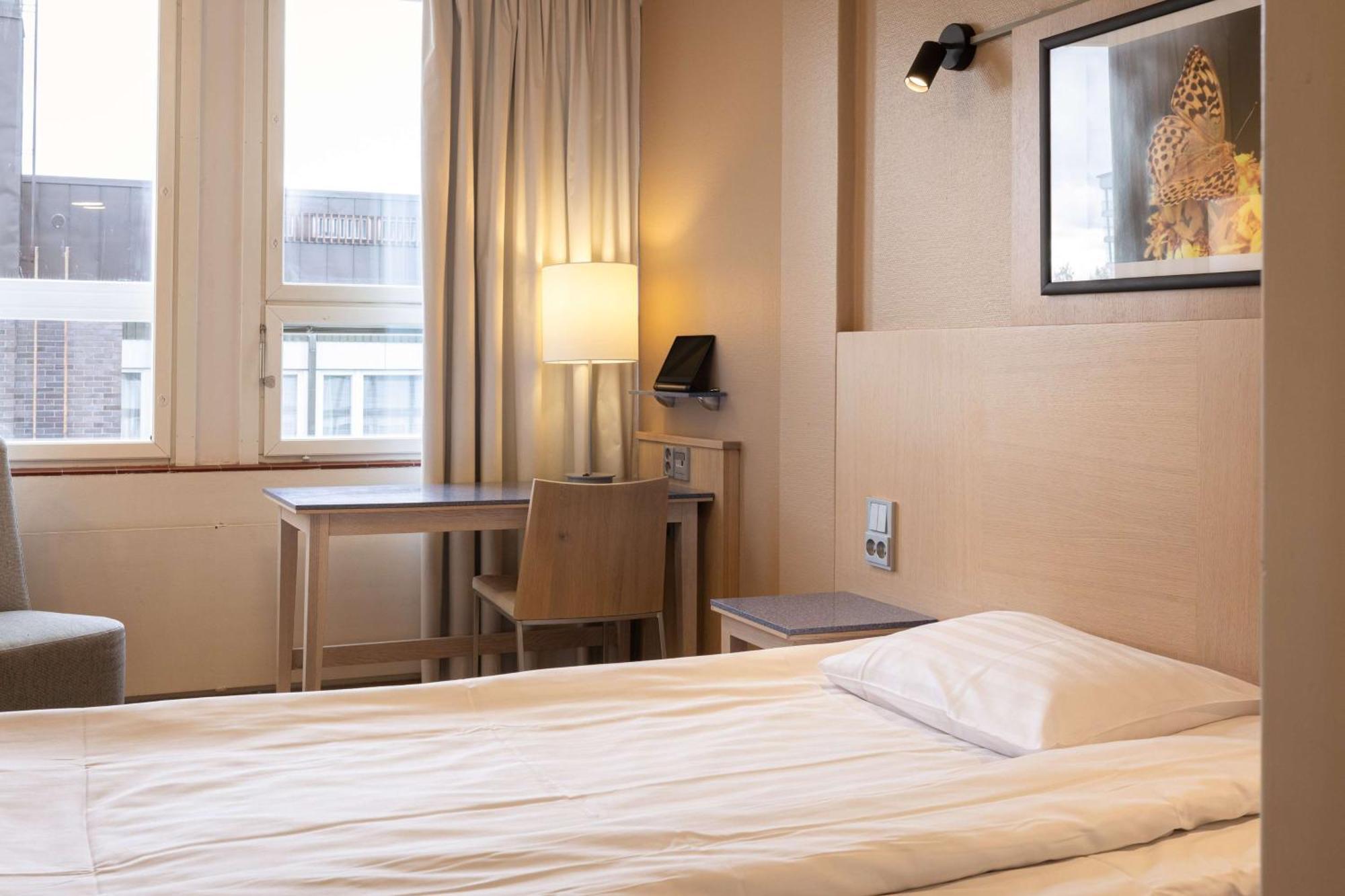 Scandic Seinaejoki ภายนอก รูปภาพ
