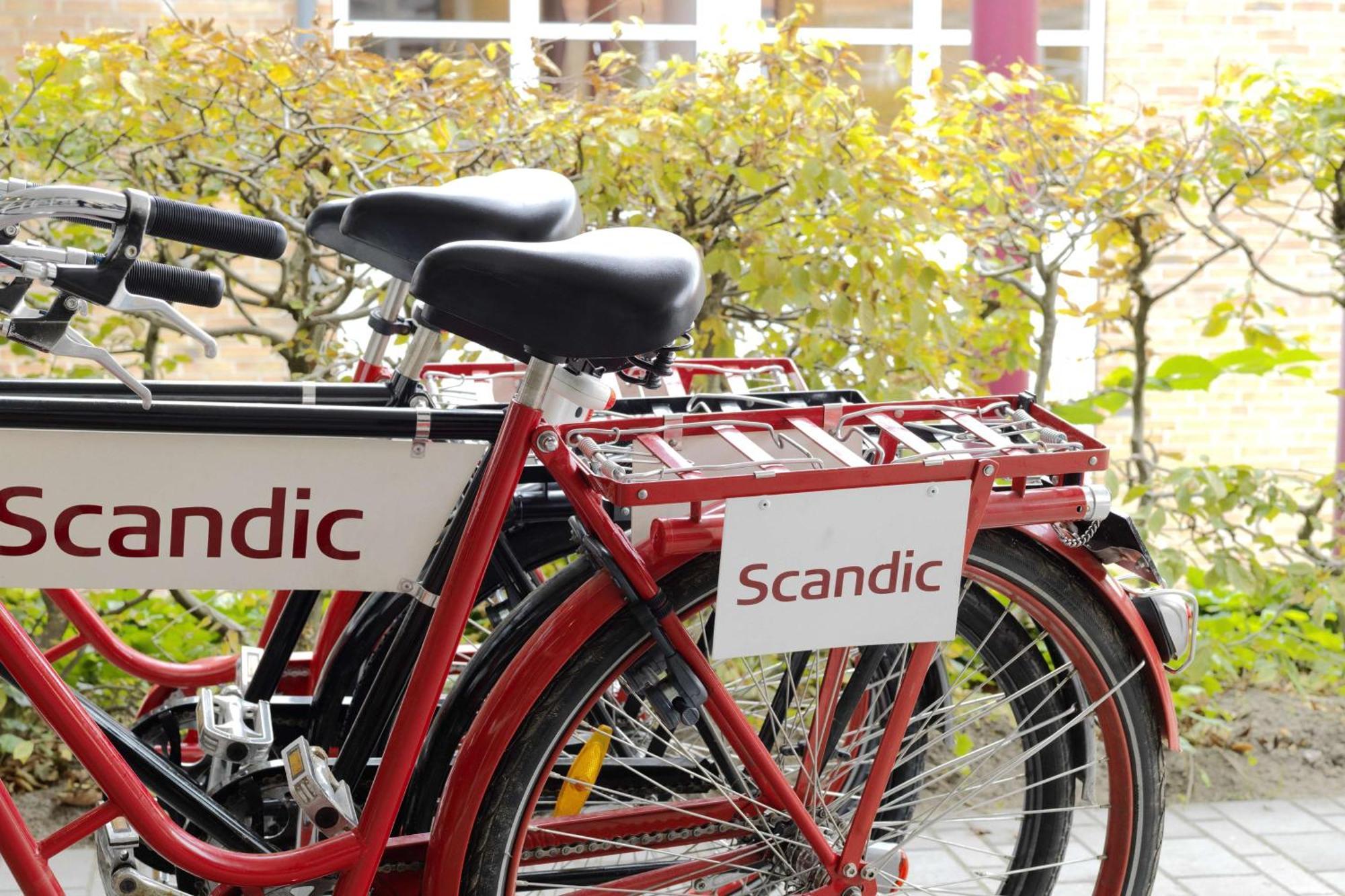 Scandic Seinaejoki ภายนอก รูปภาพ
