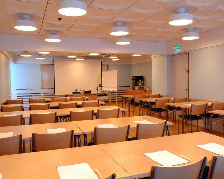 Scandic Seinaejoki ภายนอก รูปภาพ